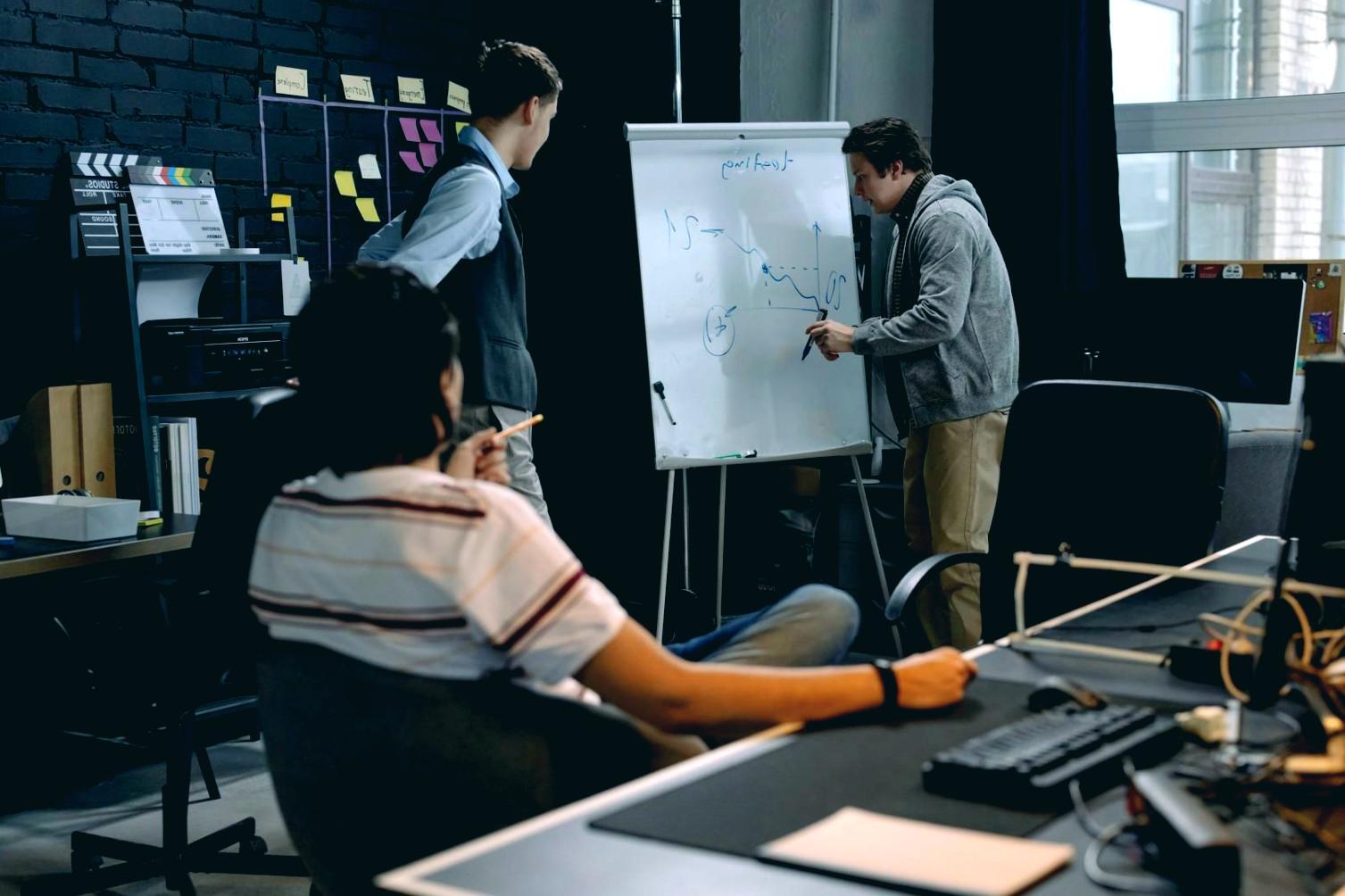 Unterstützung für Cybersicherheit-Karriere